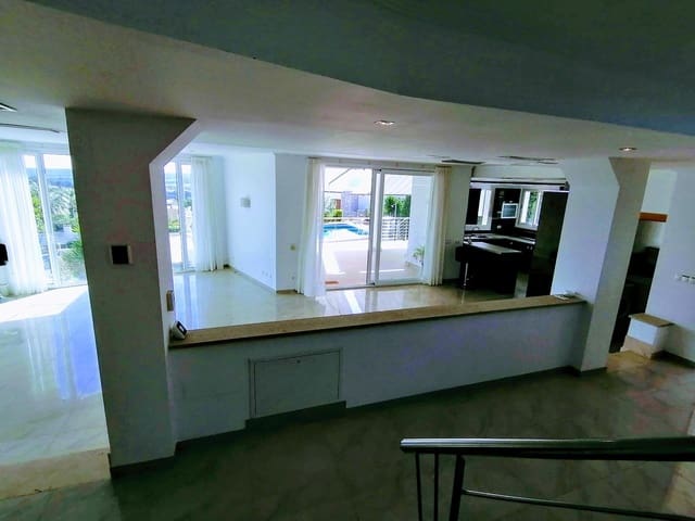 4 sovrum Villa att hyra i Santa Ponsa, Calvià med pool garage - 16 500 € (Ref: 9248736)