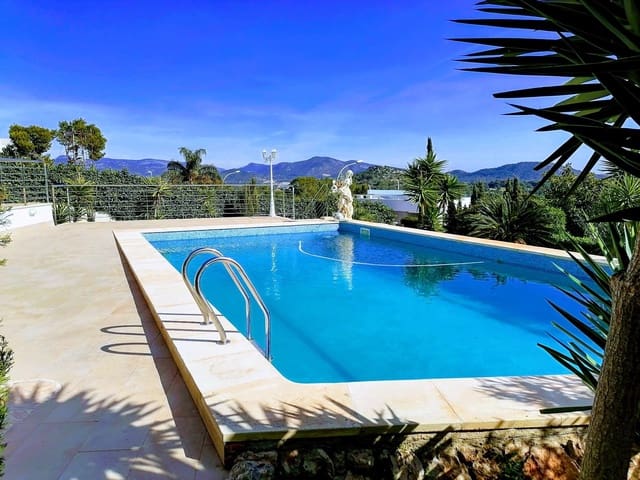 4 sovrum Villa att hyra i Santa Ponsa, Calvià med pool garage - 16 500 € (Ref: 9248736)