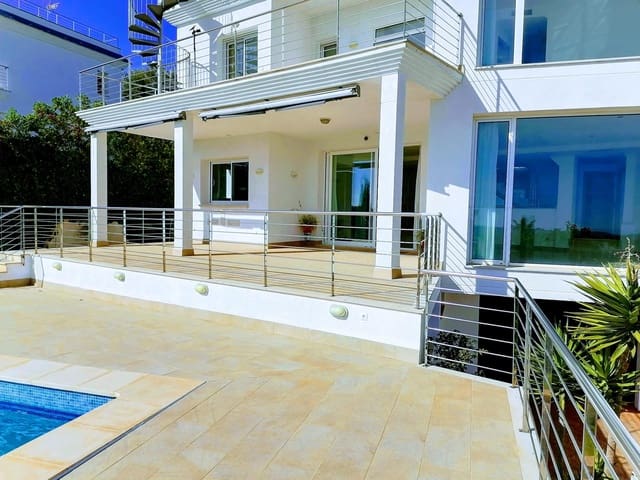 4 sovrum Villa att hyra i Santa Ponsa, Calvià med pool garage - 16 500 € (Ref: 9248736)