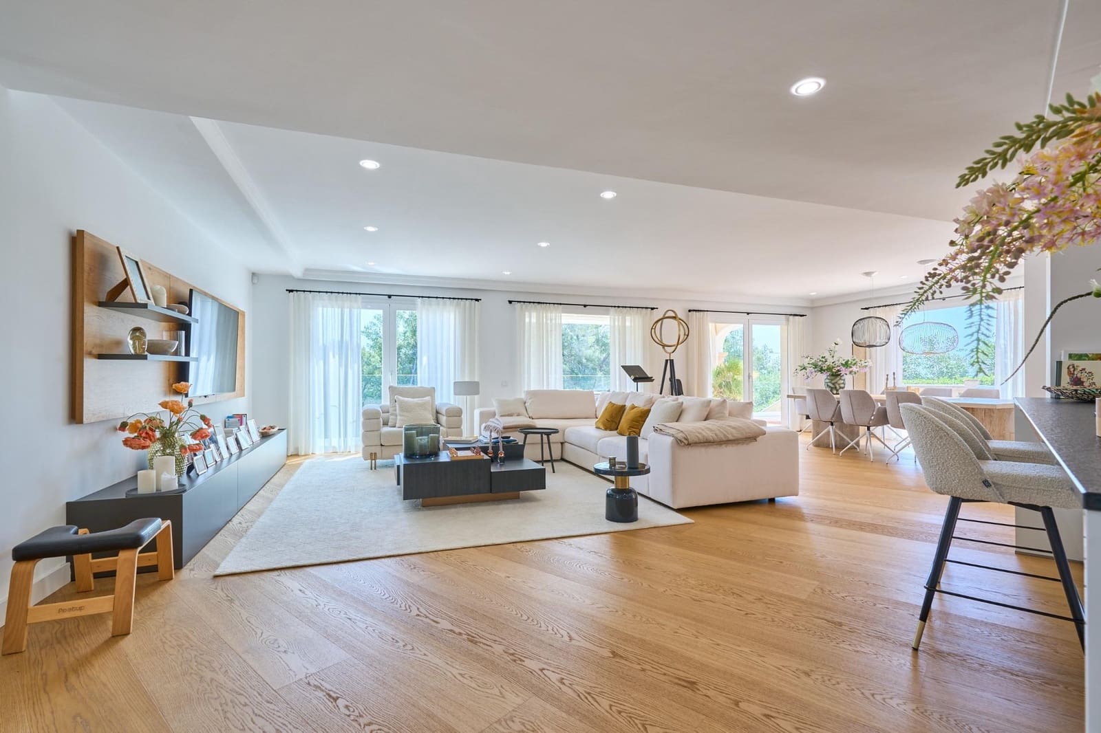 5 soveværelse Villa til salg i Son Vida med swimmingpool garage - € 4.690.000 (Ref: 9248737)