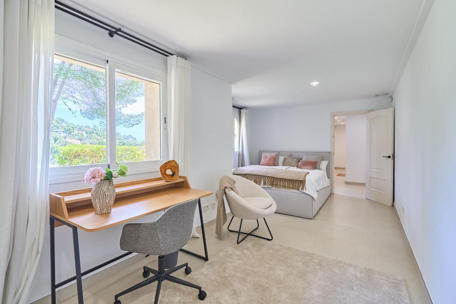 5 soveværelse Villa til salg i Son Vida med swimmingpool garage - € 4.690.000 (Ref: 9248737)