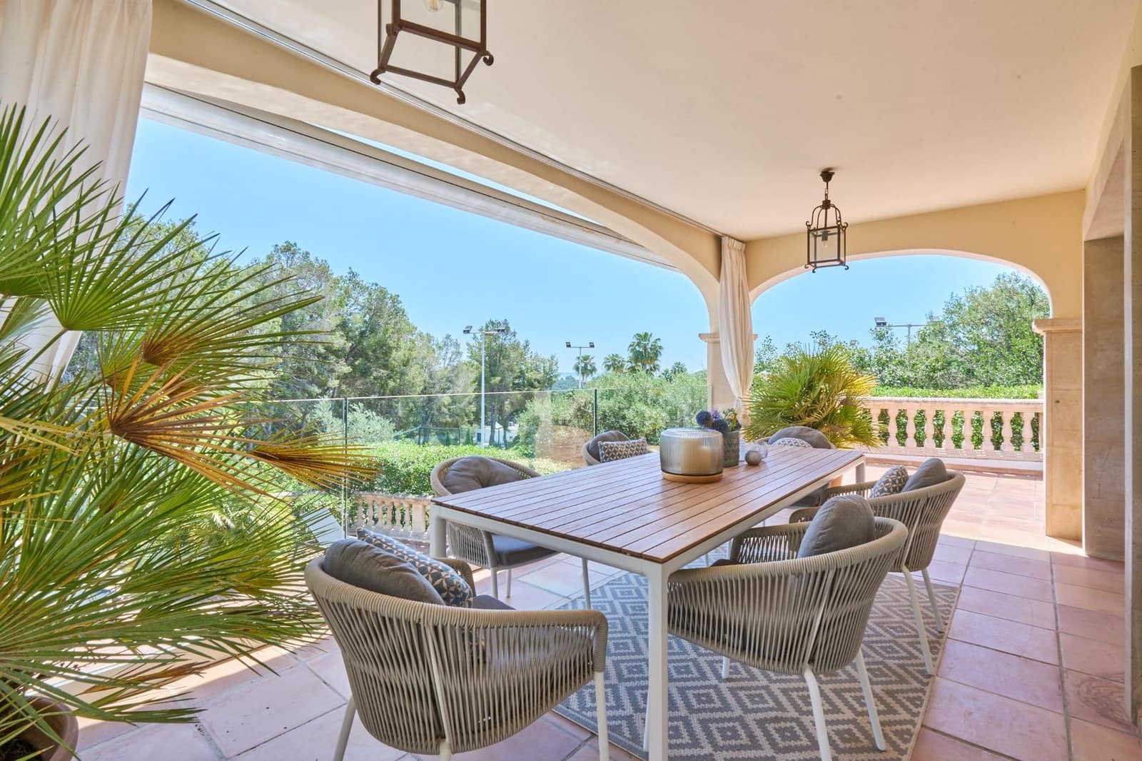 5 soveværelse Villa til salg i Son Vida med swimmingpool garage - € 4.690.000 (Ref: 9248737)