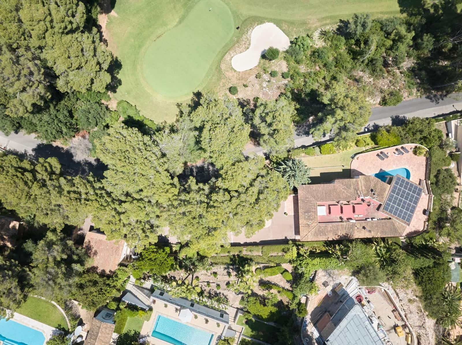 5 soveværelse Villa til salg i Son Vida med swimmingpool garage - € 4.690.000 (Ref: 9248737)