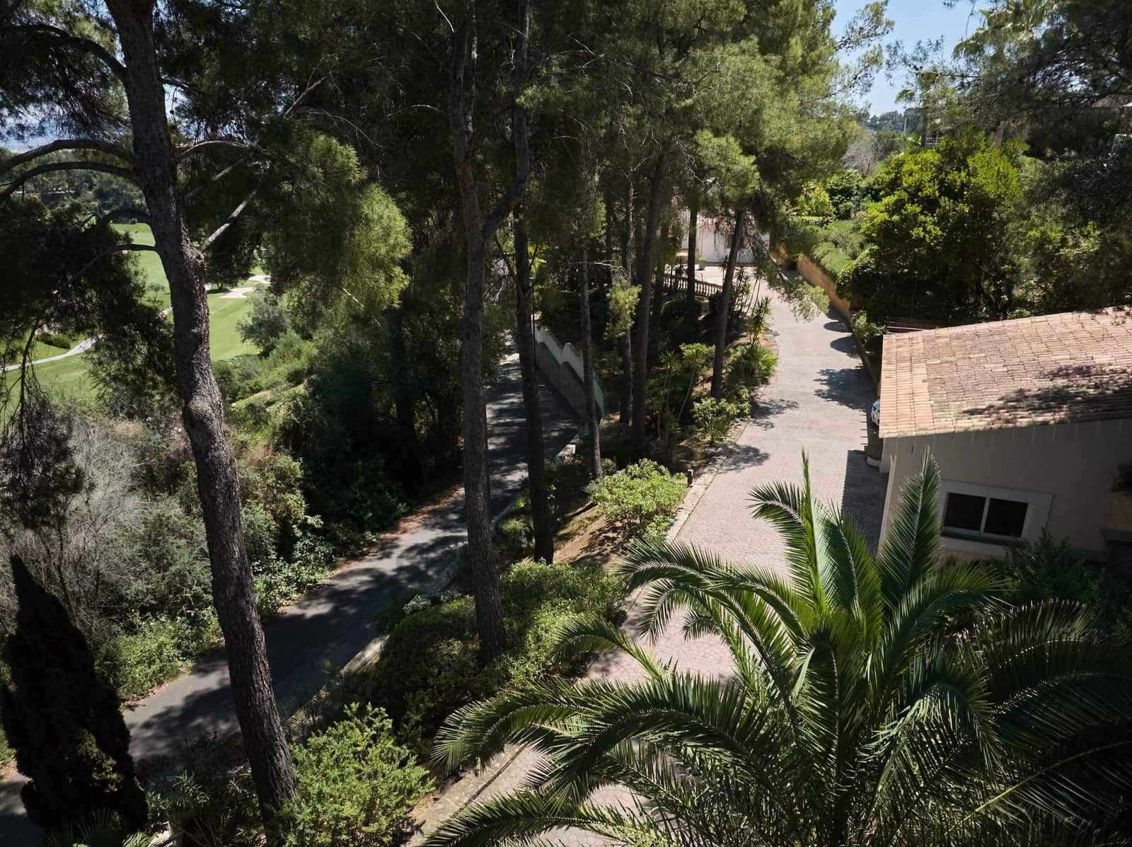 5 soveværelse Villa til salg i Son Vida med swimmingpool garage - € 4.690.000 (Ref: 9248737)