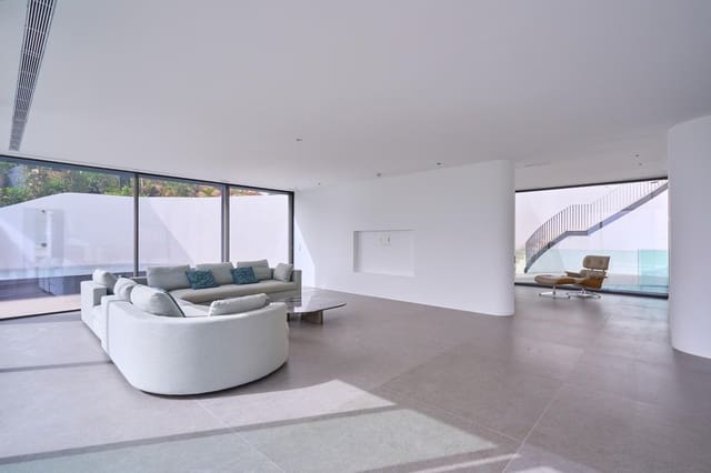 5 soveværelse Villa til salg i Son Vida, Palma de Mallorca med swimmingpool garage - € 6.900.000 (Ref: 9248738)