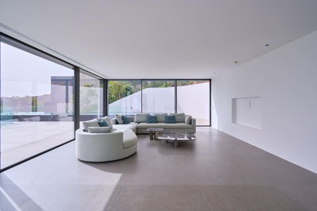 5 soveværelse Villa til salg i Son Vida, Palma de Mallorca med swimmingpool garage - € 6.900.000 (Ref: 9248738)