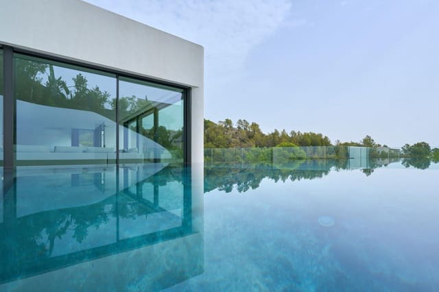 5 soveværelse Villa til salg i Son Vida, Palma de Mallorca med swimmingpool garage - € 6.900.000 (Ref: 9248738)