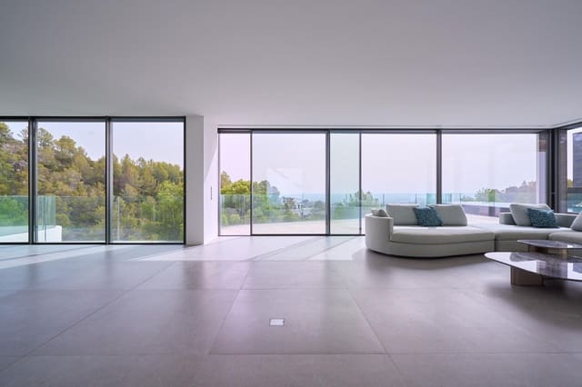 5 soveværelse Villa til salg i Son Vida, Palma de Mallorca med swimmingpool garage - € 6.900.000 (Ref: 9248738)