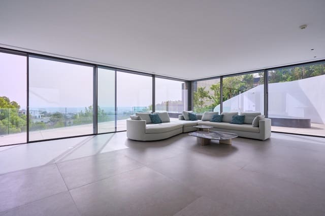 5 soveværelse Villa til salg i Son Vida, Palma de Mallorca med swimmingpool garage - € 6.900.000 (Ref: 9248738)