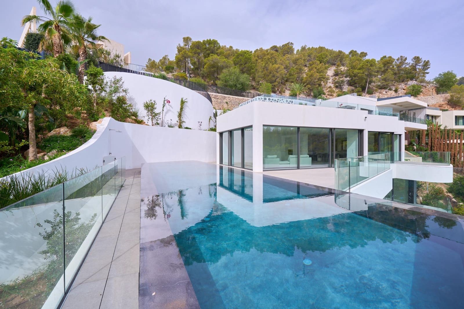 5 soveværelse Villa til salg i Son Vida med swimmingpool garage - € 6.900.000 (Ref: 9248738)