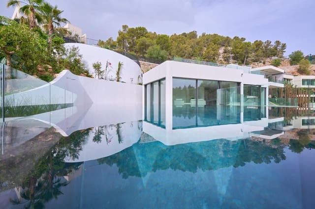 5 soveværelse Villa til salg i Son Vida, Palma de Mallorca med swimmingpool garage - € 6.900.000 (Ref: 9248738)