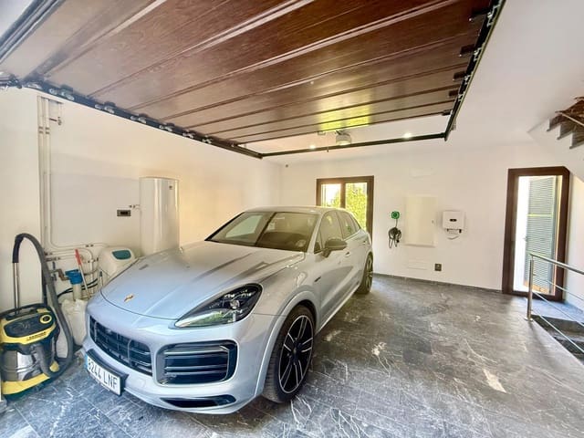 3 slaapkamer Rijtjeshuis te koop in Sóller met garage - € 1.190.000 (Ref: 9355804)