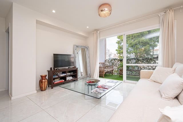 3 bedroom Apartment for sale in Palma de Mallorca - € 850,000 (Ref: 9355805)