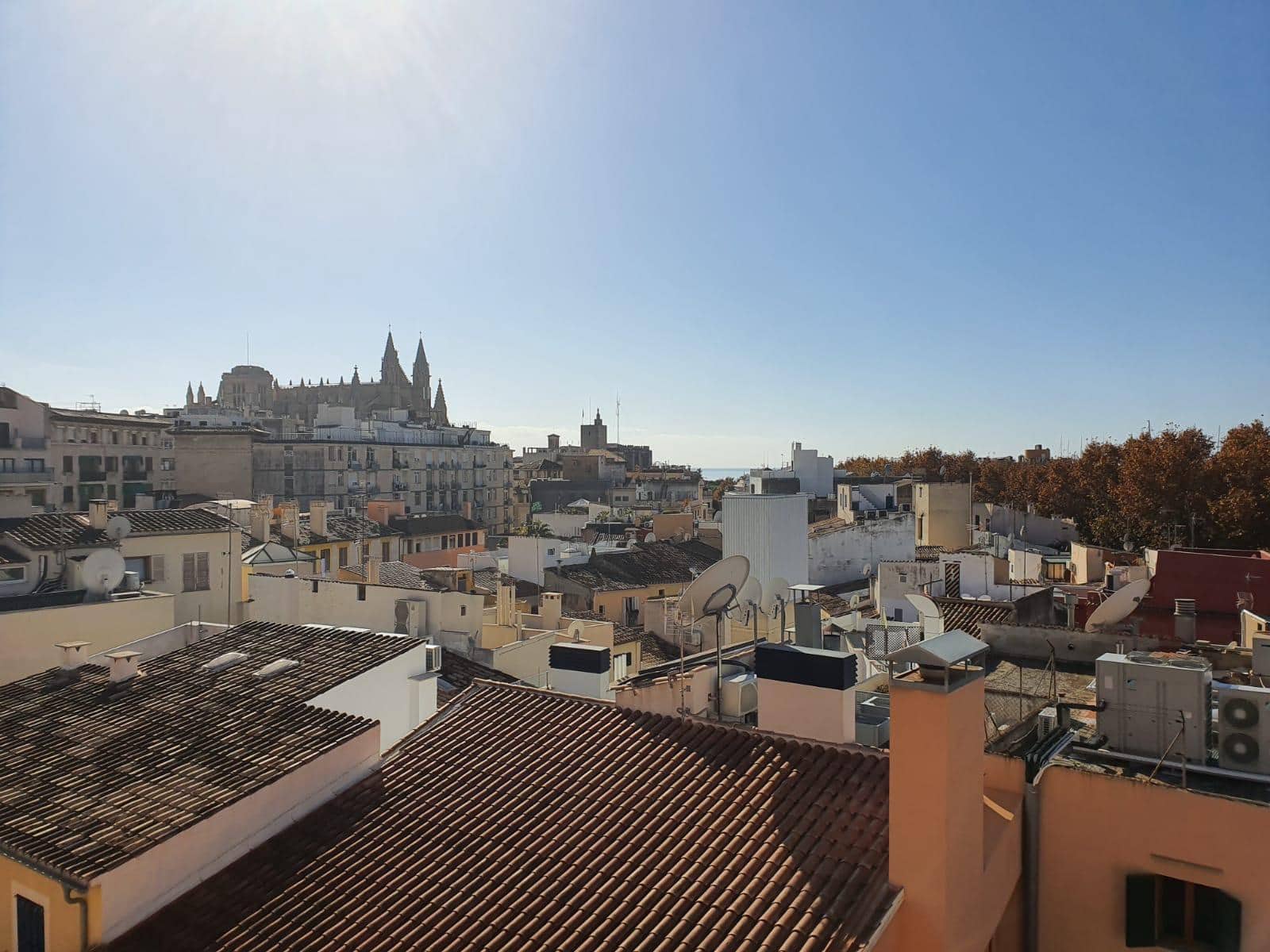2 camera da letto Appartamento in vendita in Palma de Mallorca - 1.500.000 € (Rif: 9355806)