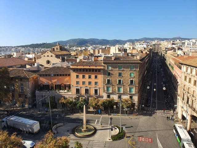 2 camera da letto Appartamento in vendita in Centro, Palma de Mallorca - 1.500.000 € (Rif: 9355806)