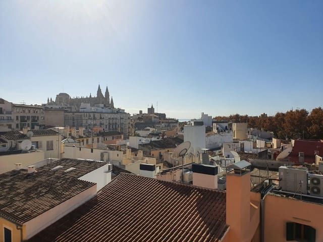 2 camera da letto Appartamento in vendita in Centro, Palma de Mallorca - 1.500.000 € (Rif: 9355806)