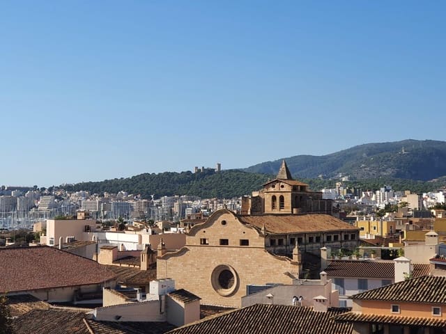 2 camera da letto Appartamento in vendita in Centro, Palma de Mallorca - 1.500.000 € (Rif: 9355806)