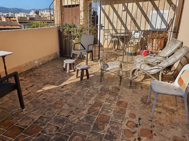 2 camera da letto Appartamento in vendita in Centro, Palma de Mallorca - 1.500.000 € (Rif: 9355806)