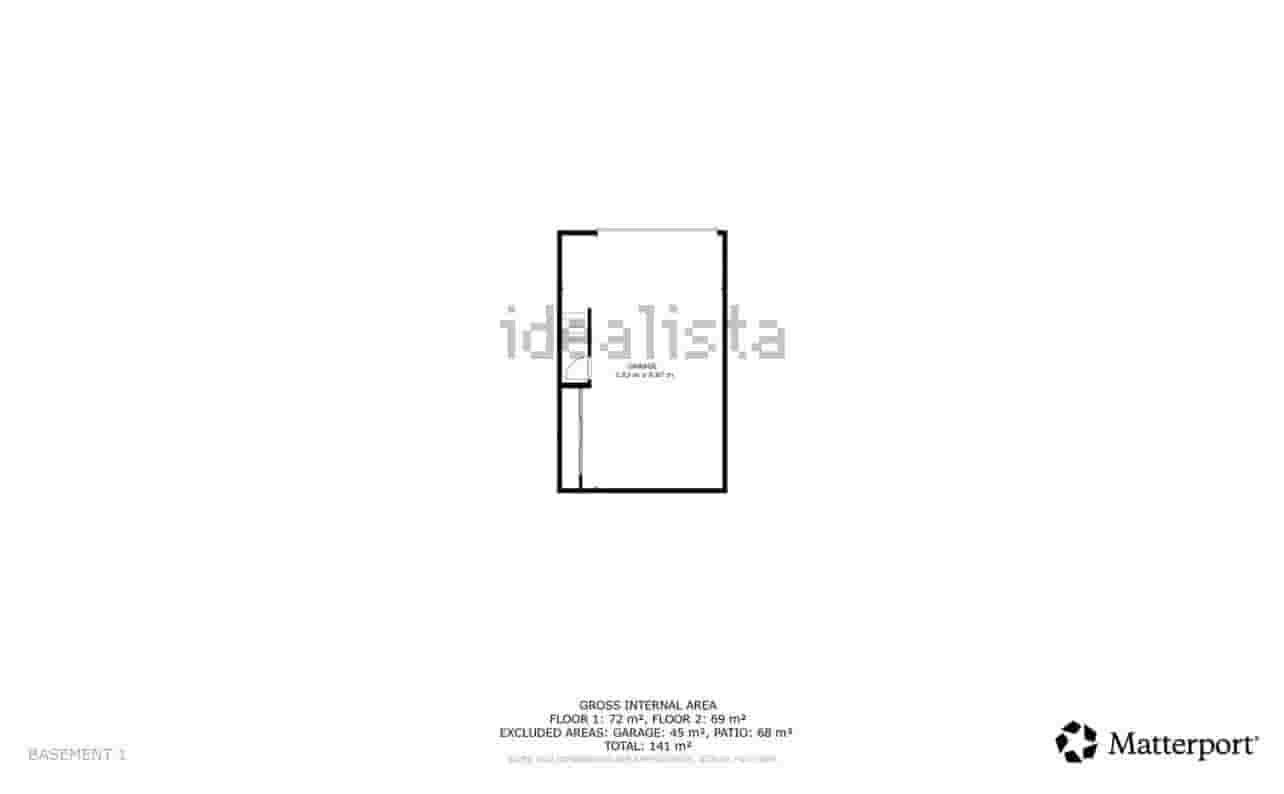 4 makuuhuone Paritalo myytävänä paikassa Palma de Mallorca mukana 
autotalli - 900 000 € (Ref: 9355807)