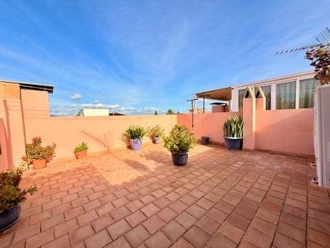 4 makuuhuone Paritalo myytävänä paikassa Palma de Mallorca mukana 
autotalli - 900 000 € (Ref: 9355807)