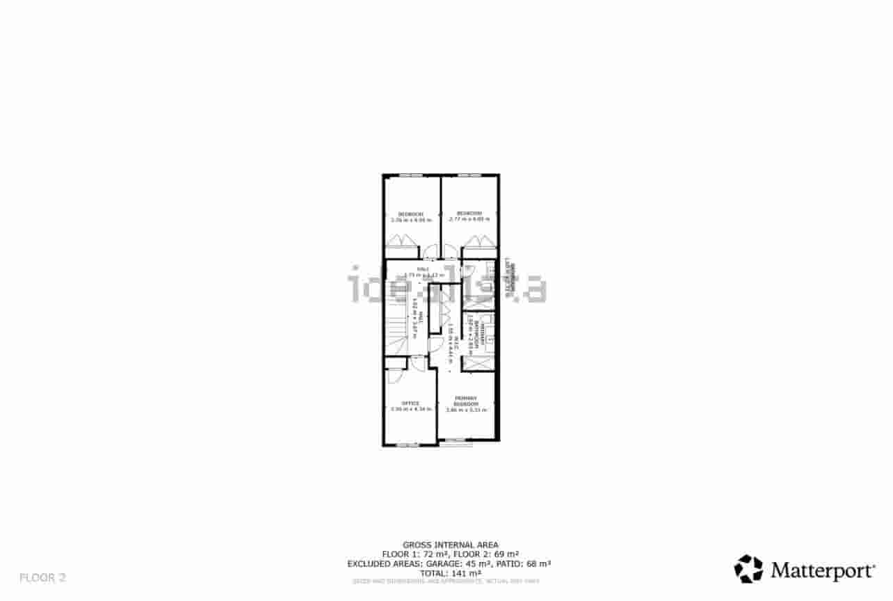 4 makuuhuone Paritalo myytävänä paikassa Palma de Mallorca mukana 
autotalli - 900 000 € (Ref: 9355807)