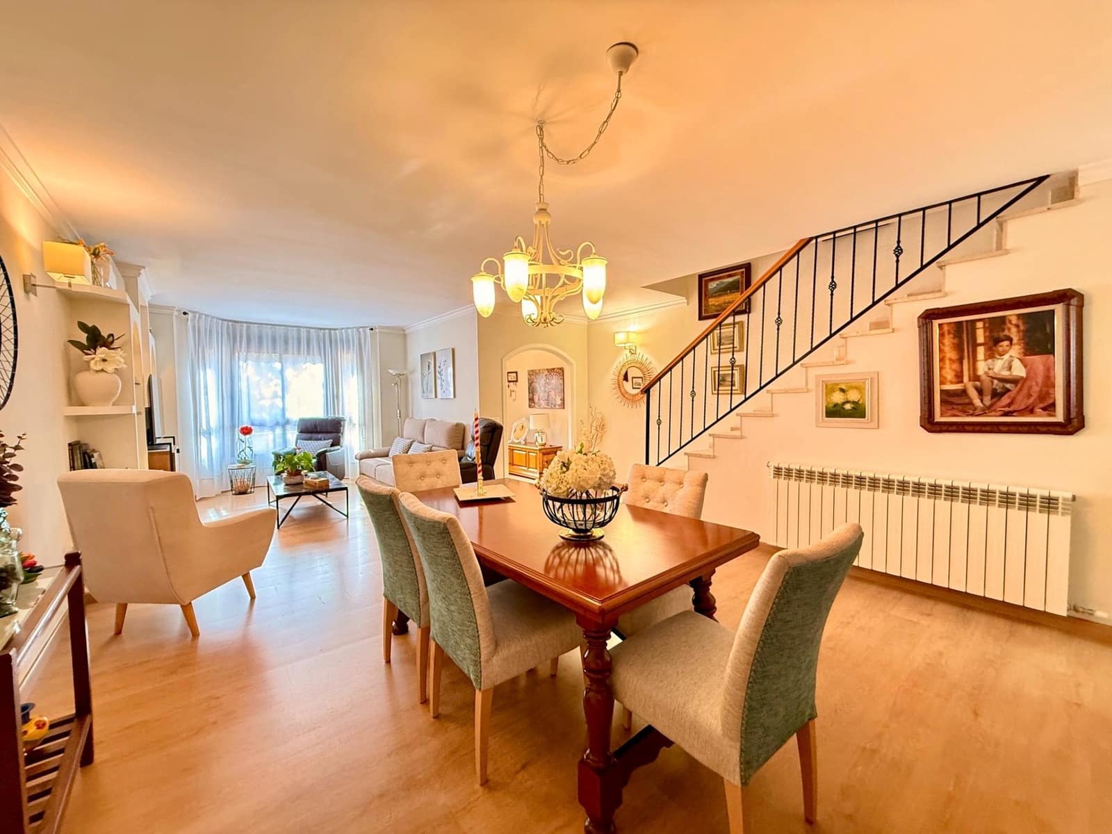 4 makuuhuone Paritalo myytävänä paikassa Palma de Mallorca mukana 
autotalli - 900 000 € (Ref: 9355807)