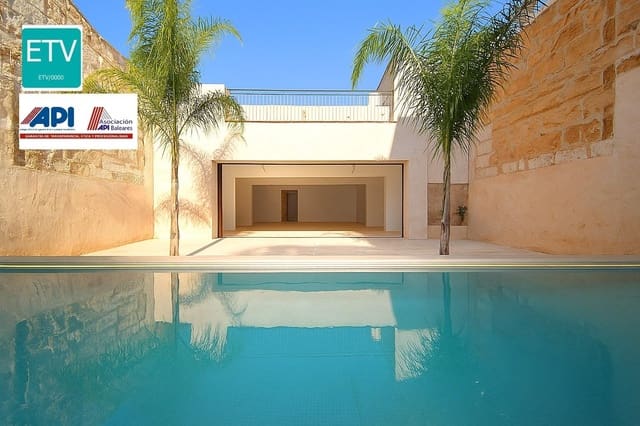 4 Zimmer Reihenhaus zu verkaufen in Sa Pobla mit Pool Garage - 1.050.000 € (Ref: 9356748)