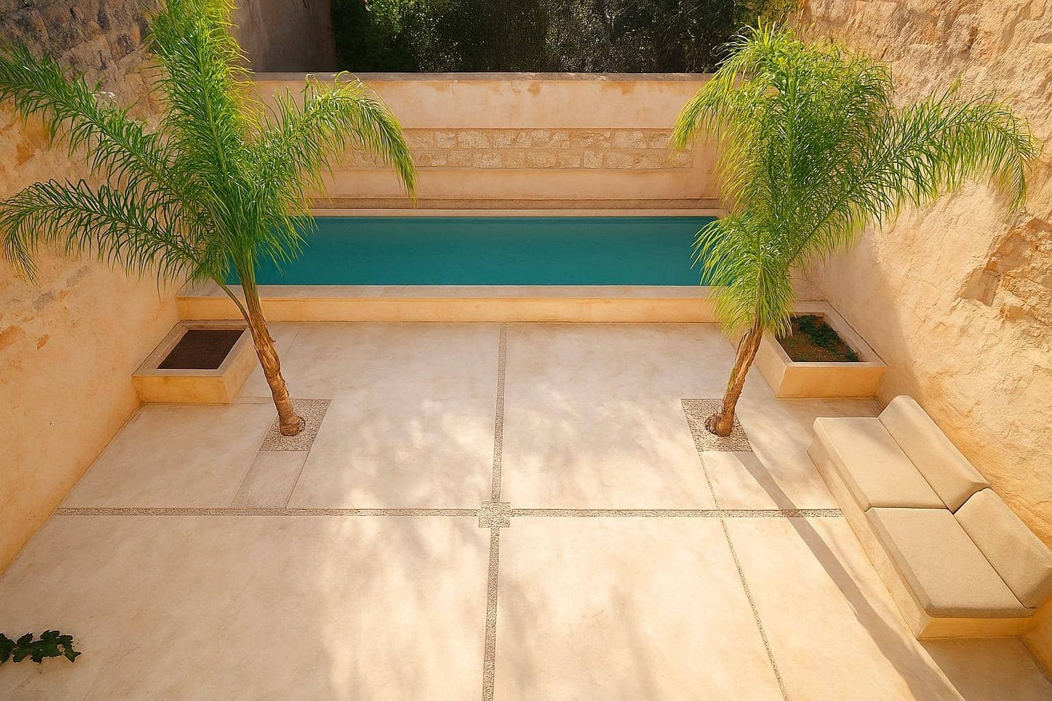 4 slaapkamer Rijtjeshuis te koop in Sa Pobla met zwembad garage - € 1.050.000 (Ref: 9356748)