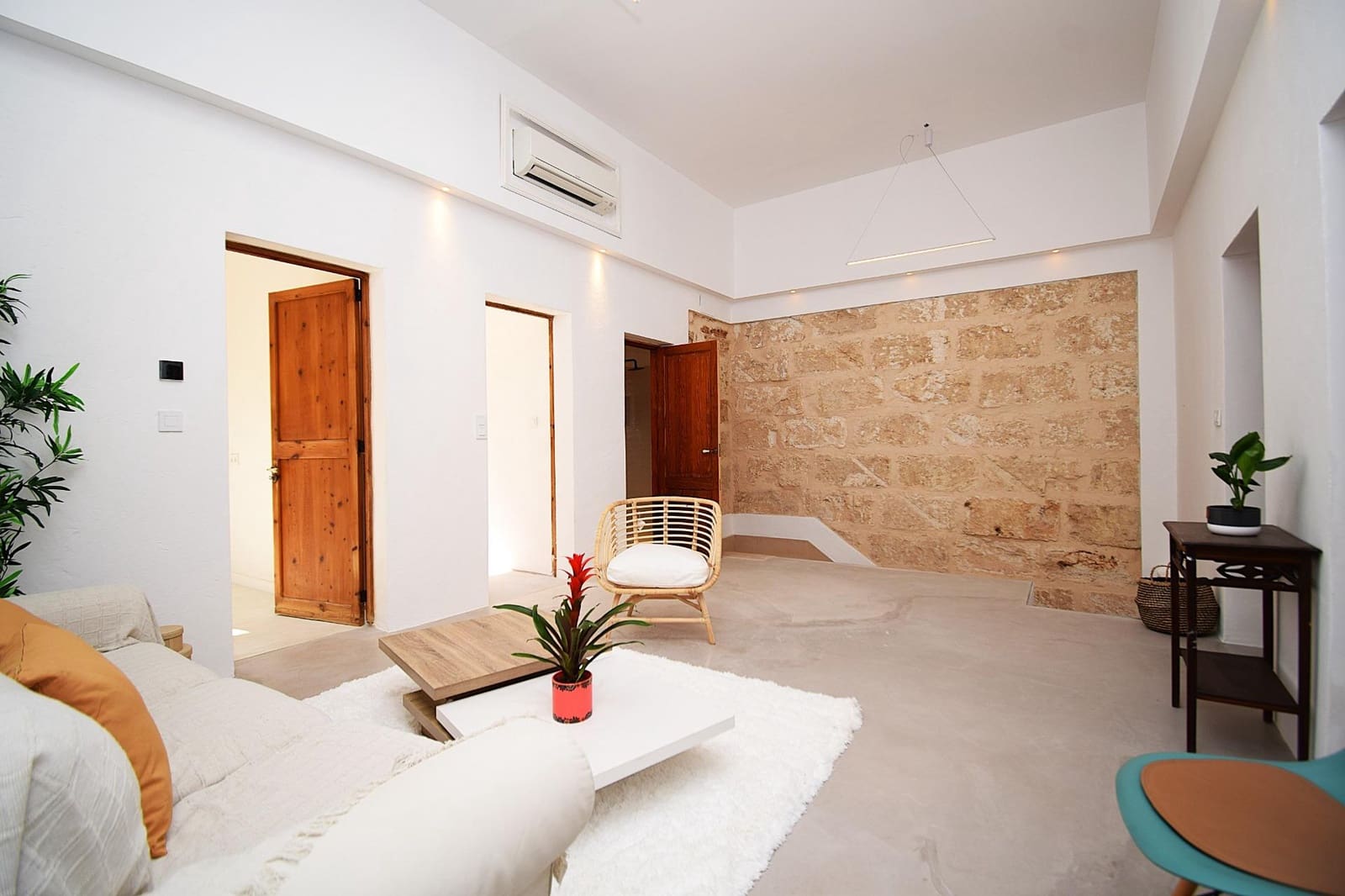 4 slaapkamer Rijtjeshuis te koop in Sa Pobla met zwembad garage - € 1.050.000 (Ref: 9356748)