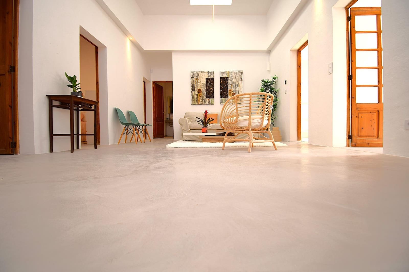 4 slaapkamer Rijtjeshuis te koop in Sa Pobla met zwembad garage - € 1.050.000 (Ref: 9356748)