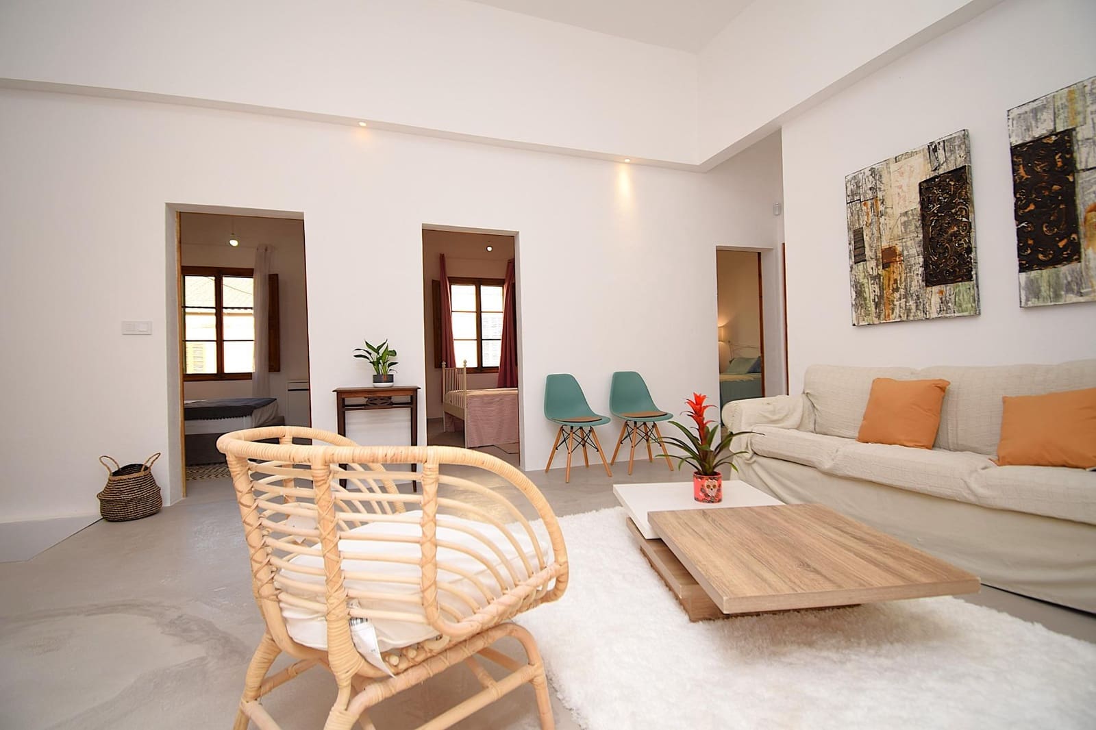 4 slaapkamer Rijtjeshuis te koop in Sa Pobla met zwembad garage - € 1.050.000 (Ref: 9356748)