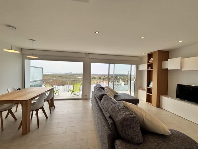 2 soverom Leilighet til salgs i Santa Margarida, Roses med svømmebasseng - € 415 000 (Ref: 9359544)