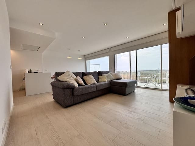 2 soverom Leilighet til salgs i Santa Margarida, Roses med svømmebasseng - € 415 000 (Ref: 9359544)