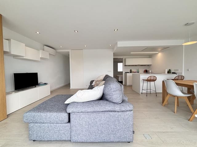 2 soverom Leilighet til salgs i Santa Margarida, Roses med svømmebasseng - € 415 000 (Ref: 9359544)