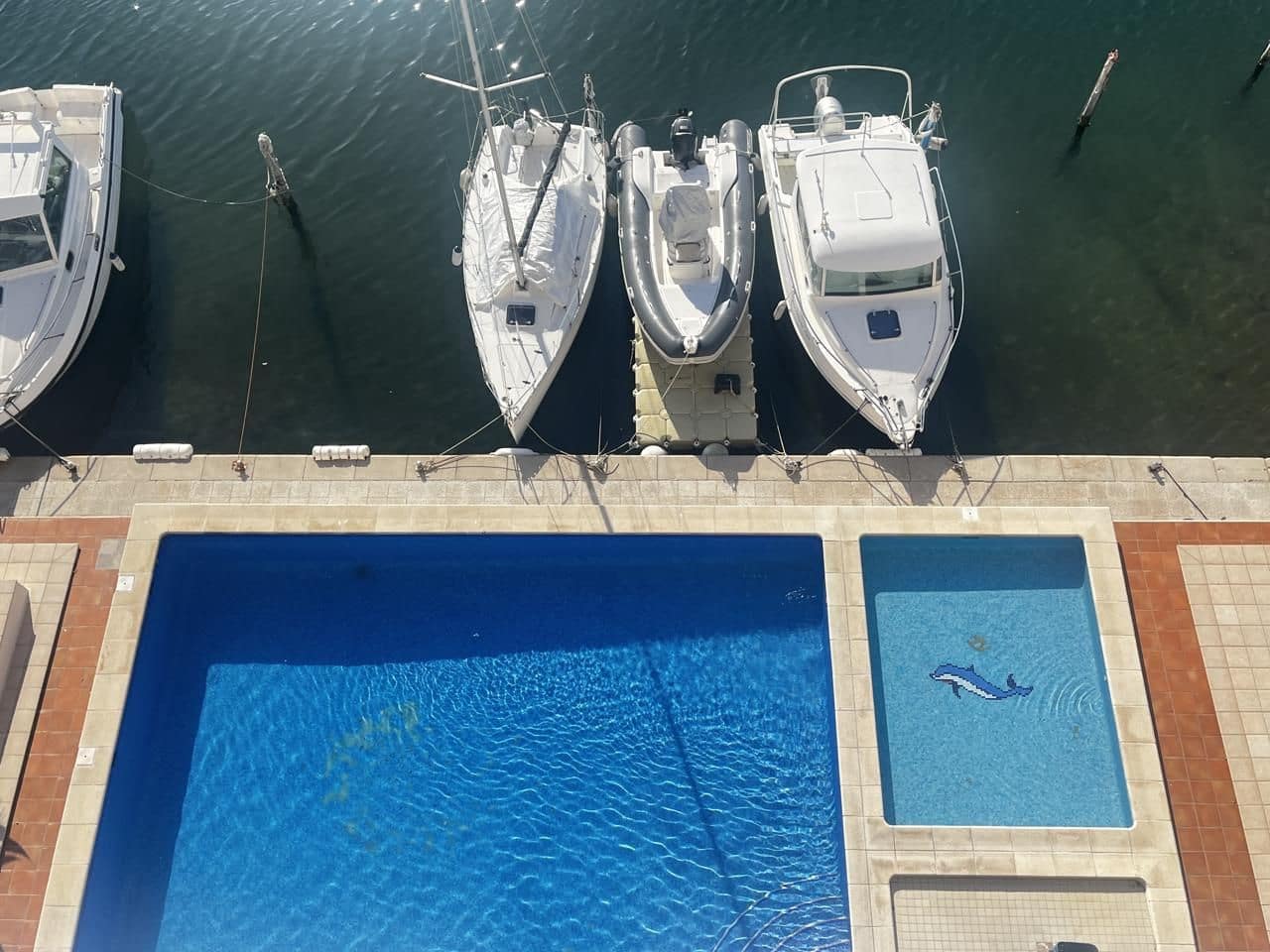 2 soverom Leilighet til salgs i Santa Margarida med svømmebasseng - € 415 000 (Ref: 9359544)