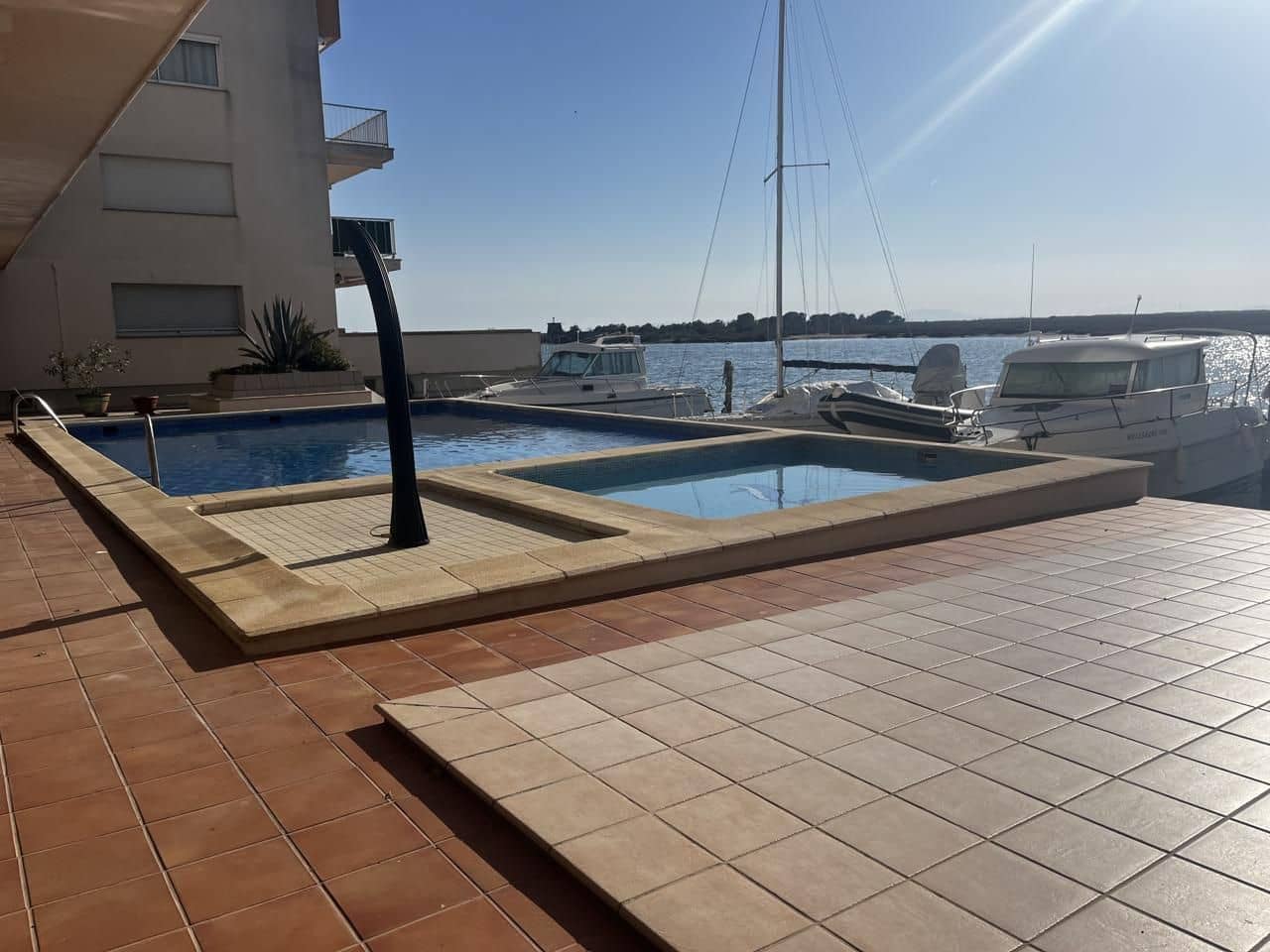 2 soverom Leilighet til salgs i Santa Margarida med svømmebasseng - € 415 000 (Ref: 9359544)