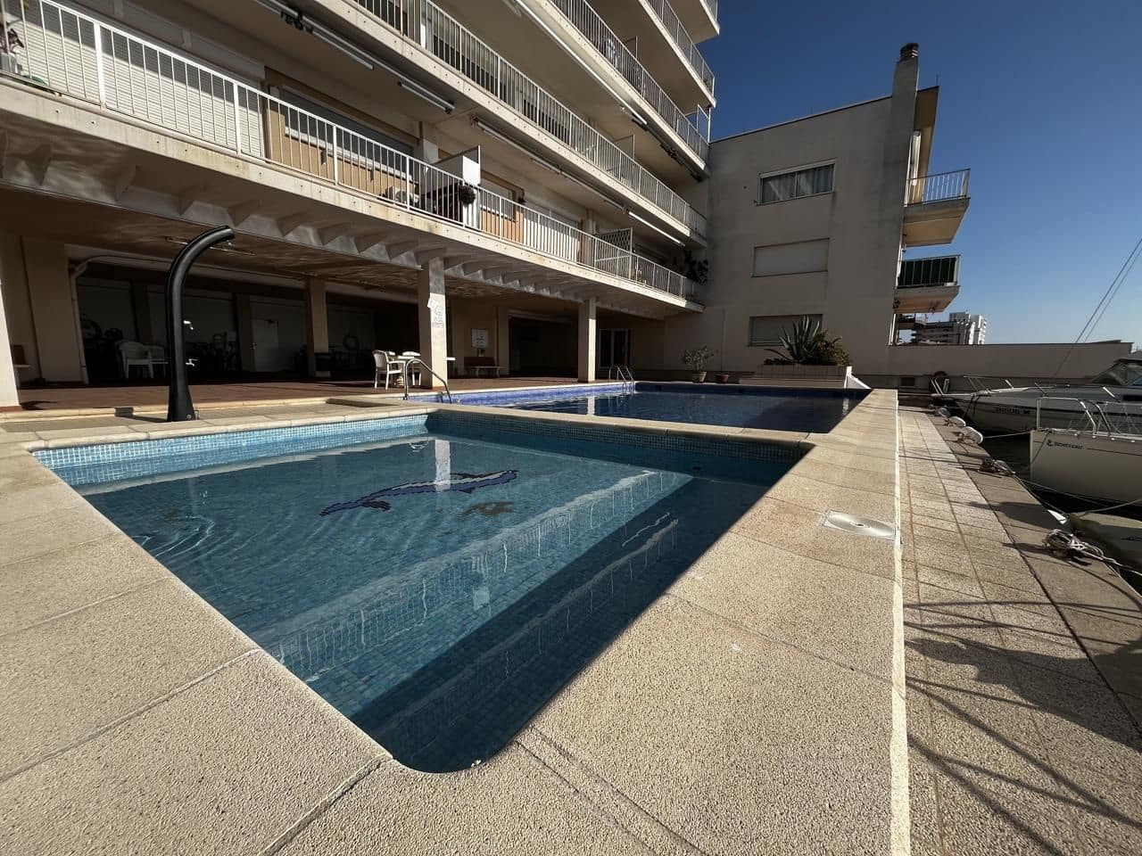 2 soverom Leilighet til salgs i Santa Margarida med svømmebasseng - € 415 000 (Ref: 9359544)