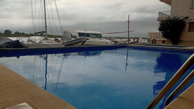 2 soverom Leilighet til salgs i Santa Margarida, Roses - € 220 000 (Ref: 9359545)