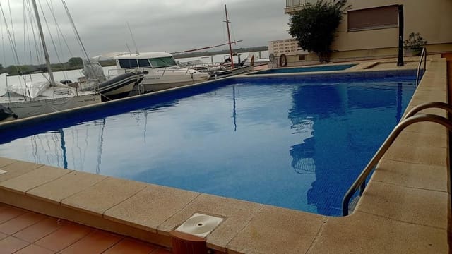 2 soverom Leilighet til salgs i Santa Margarida, Roses - € 220 000 (Ref: 9359545)