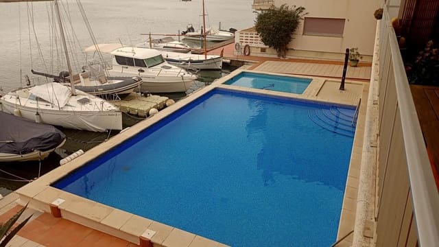 2 soverom Leilighet til salgs i Santa Margarida, Roses - € 220 000 (Ref: 9359545)