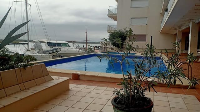 2 soverom Leilighet til salgs i Santa Margarida, Roses - € 220 000 (Ref: 9359545)