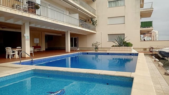 2 soverom Leilighet til salgs i Santa Margarida, Roses - € 220 000 (Ref: 9359545)