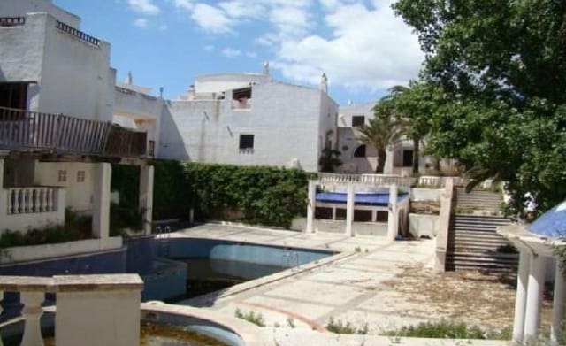151 bedroom Hotel for sale in Mahón / Maó with pool - € 10,000,000 (Ref: 9382809)