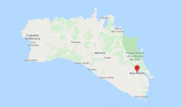 151 bedroom Hotel for sale in Mahón / Maó with pool - € 10,000,000 (Ref: 9382809)