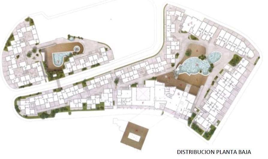 151 makuuhuone Hotelli myytävänä paikassa Mahon / Mao mukana uima-altaan - 10 000 000 € (Ref: 9382809)