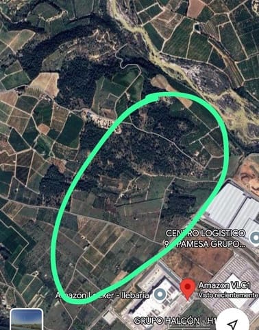 Mark till salu i Onda - 11 800 000 € (Ref: 9388095)