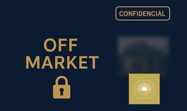 6 bedroom Hotel for sale in Málaga city - € 2,920,000 (Ref: 9406803)