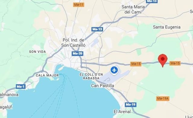 Finca/Landehus til salg i Son Gual, Palma de Mallorca - € 800.000 (Ref: 9441361)