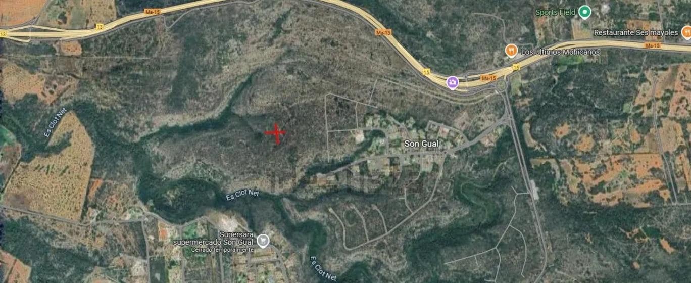 Finca/Herregård til salgs i Son Gual - € 800 000 (Ref: 9441361)