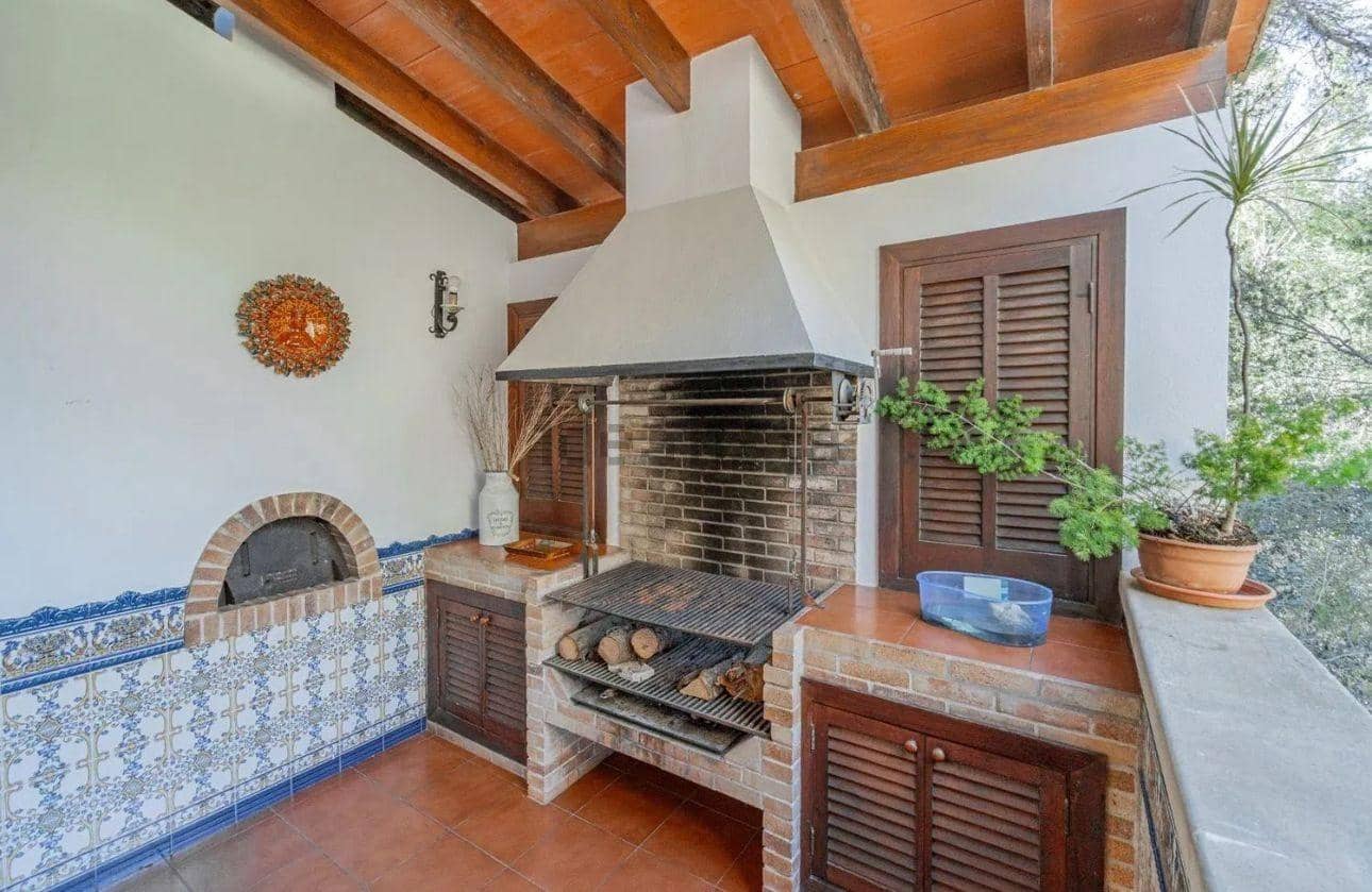 7 Zimmer Villa zu verkaufen in Portals Vells mit Pool - 4.400.000 € (Ref: 9452780)